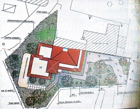 terreno con progetto via Roma - Foto 10