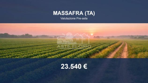 Immobile in asta di 39255 m² in vendita a Massafra