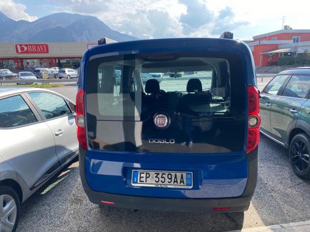 Fiat Doblo Dobl1.6 MJT 16V 90CV Active - Foto 4