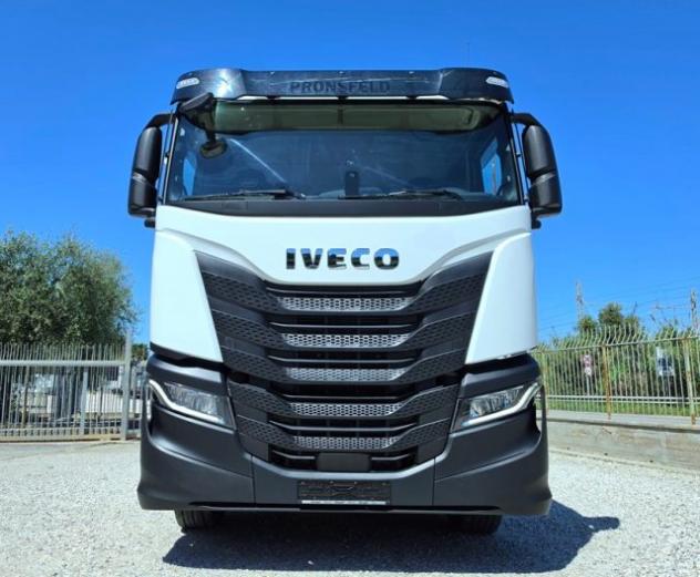 IVECO S-WAY 490 T/FP E6 FULL OPTIONAL + INTARDER rif. 23941338 - Foto 2