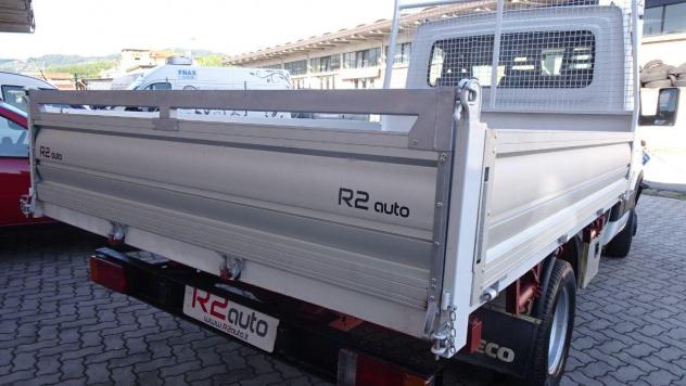 IVECO DAILY 35C10 RIBALTABILE - Foto 10