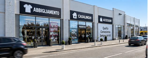 locale commerciale in vendita a Lodi