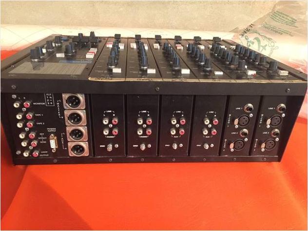 Mixer Audio Professionale Discoteca - Foto 4
