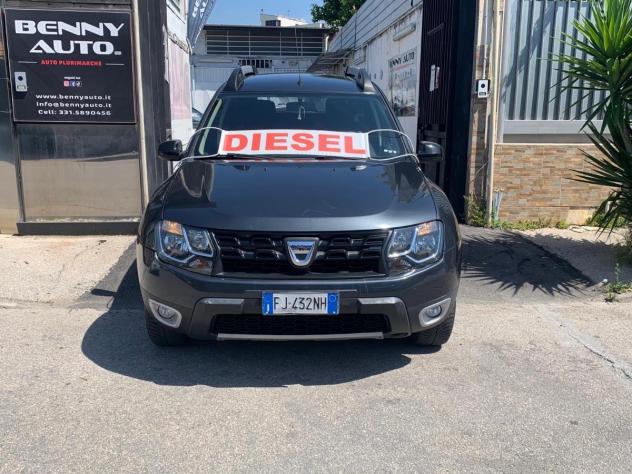 DACIA - Duster - 1.5 dCi 110 CV 4x2 Lauréate