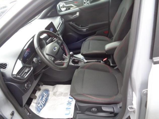 FORD Puma 1.0 Hybrid 125 CV ST-LINE SOLO 51.100 KM rif. 23975652 - Foto 10