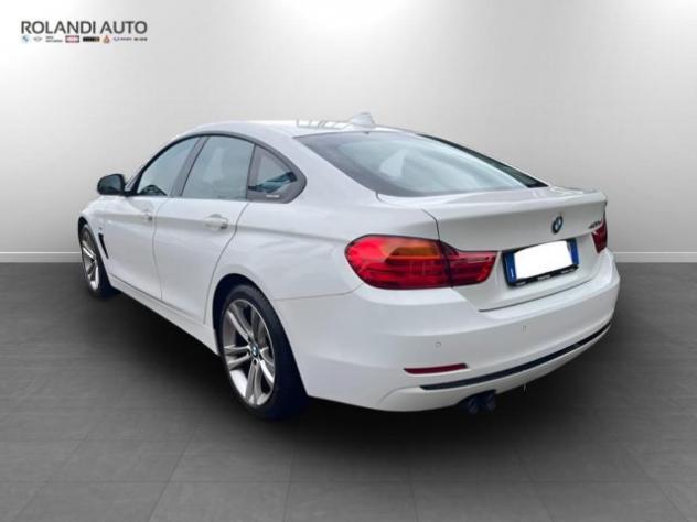 BMW 420 d Gran Coupe Sport my15 rif. 22228512 - Foto 6