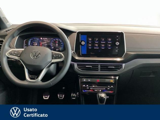 VOLKSWAGEN T-Cross 1.0 tsi r-line plus 115cv rif. 24031688 - Foto 7