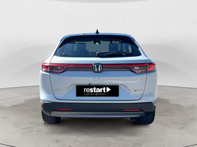 Honda HR-V 1.5 131 CV Hybrid Automatica NAVI LED Elegance - Foto 4