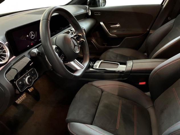 Mercedes-Benz Classe A - W177 2023 A 180 AMG Line Advanced Plus auto - Foto 10