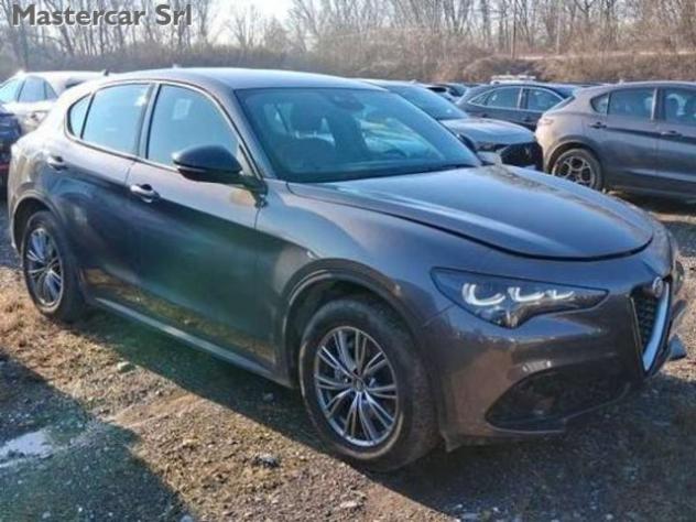 ALFA ROMEO Stelvio 2.2 t Super Q4 210cv auto - GP162FP rif. 23965262 - Foto 3