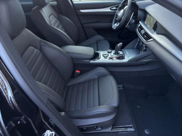 ALFA ROMEO Stelvio 2.2 Turbodiesel 160 CV AT8 RWD Veloce AUTOCARRO rif. 23991544 - Foto 7