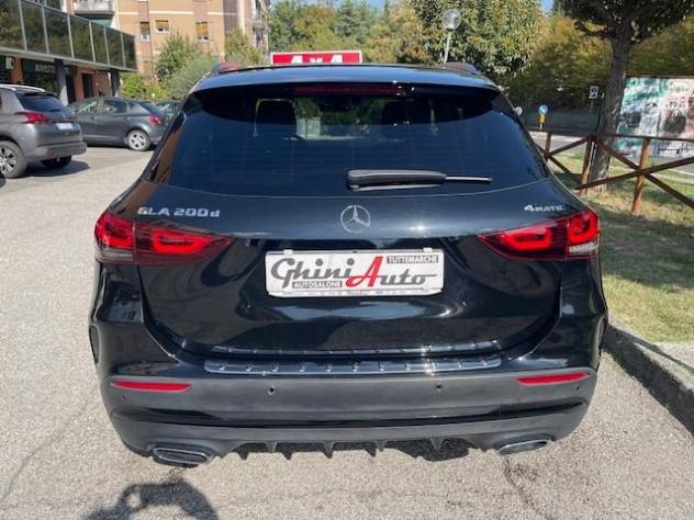 MERCEDES-BENZ GLA 200 d Automatic 4Matic Premium AMG Line 4wd aut. rif. 24126549 - Foto 4