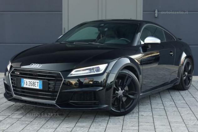 AUDI TTS Coupé 2.0 TFSI 310 CV quattro S tronic rif. 23987528 - Foto 2