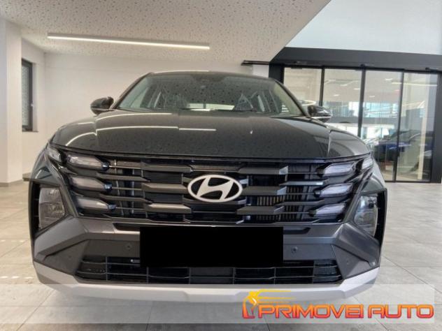 HYUNDAI Tucson 1.6 T-GDI GPL rif. 21347789 - Foto 5