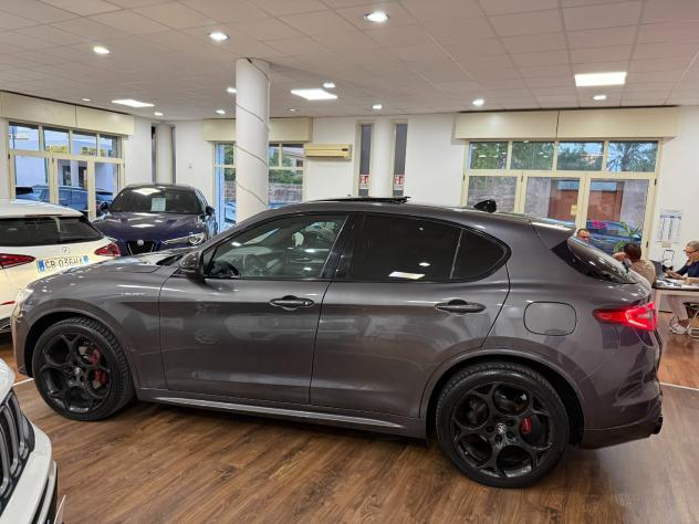 ALFA ROMEO STELVIO 2.2 TD Q4 VELOCE - 2022 - Foto 4