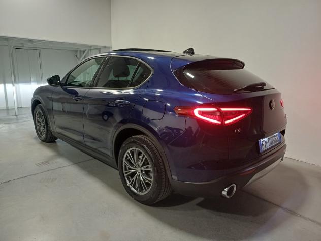 Alfa Romeo Stelvio 2.2 Turbodiesel 210 CV Q4 TETTO - Foto 4