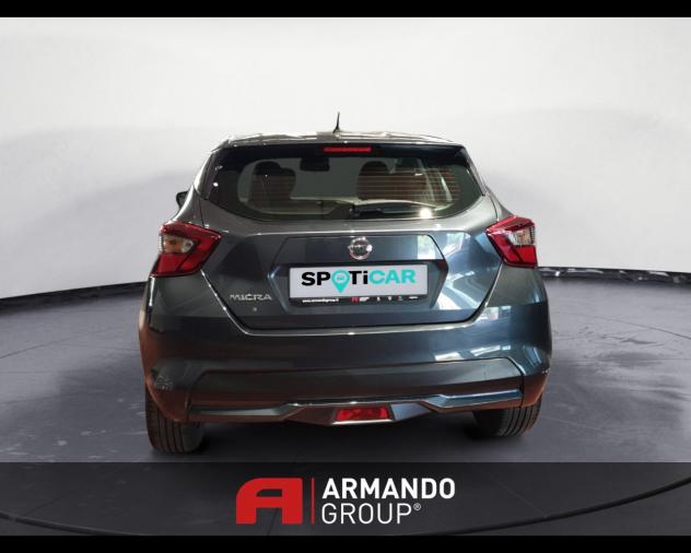 Nissan Micra 5ª serie IG-T 92 5 porte Acenta - Foto 6