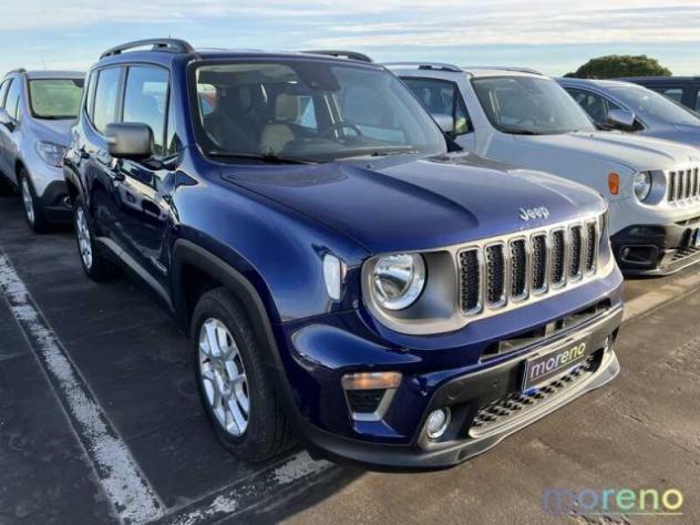 JEEP Renegade 1.6 MJT 120 CV Limited DDCT 2WD rif. 18353636 - Foto 2
