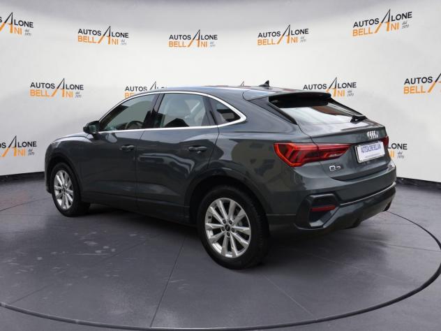 Audi Q3 Sportback 35 TDI S tronic - Foto 4