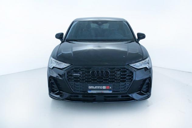 Audi Q3 Sportback 40 TDI quattro S tronic S Line Edition / Tetto Panoramico - LED Matrix - Pacchetto esterno lucido nero titanio plus Audi exclusive - Foto 2