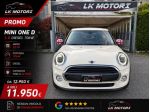 MINI Mini 5 porte  (F55) Mini 1.5 One D 5 porte
