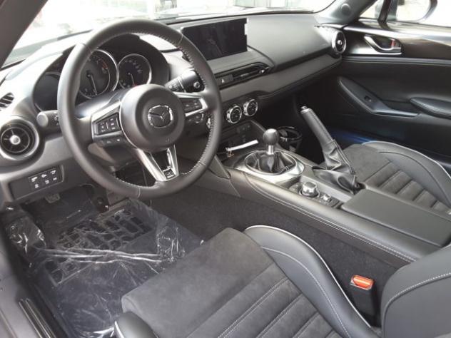 MAZDA MX-5 RF 1.5L Skyactiv-G 132cv Homura *PROMO GIUGNO* rif. 23727390 - Foto 6