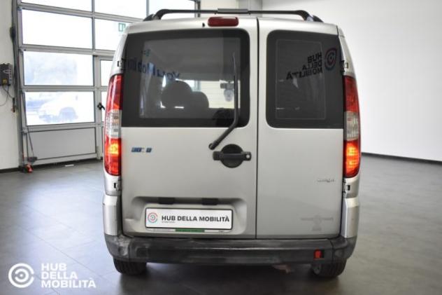 FIAT Doblo Doblò 1.9 MJ Combi 5 p.ti N1 rif. 23771977 - Foto 5