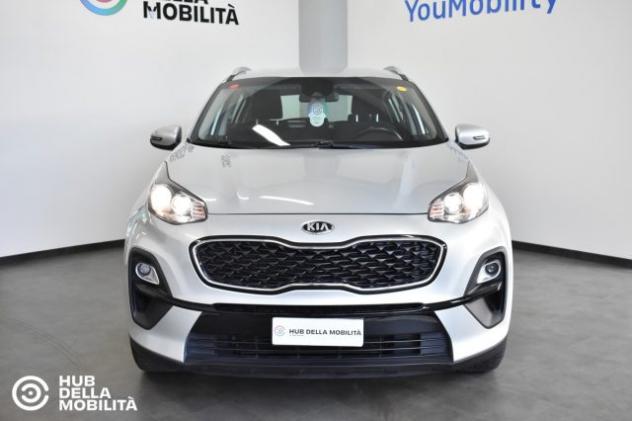 KIA Sportage 1.6 ECOGPL 2WD Business Class rif. 23723816