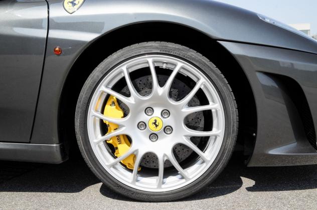 Ferrari F430 F430 Spider F1- Introvabile-uniproprietario-Carbo - Foto 8