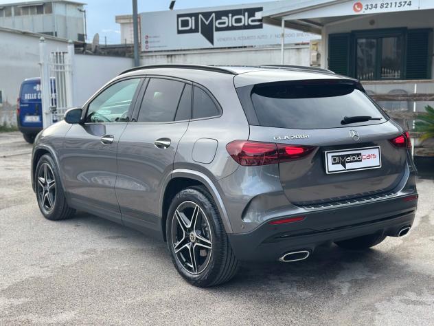 Mercedes-benz GLA 200d AMG Line '25 10milaKm - Foto 7