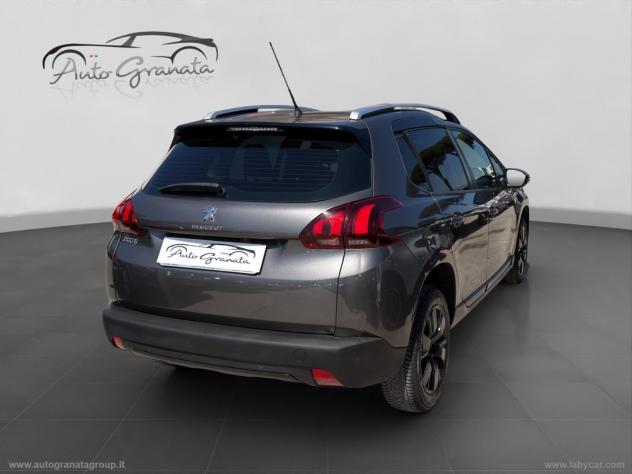PEUGEOT 2008 BlueHDi 75 Active BLACK MATT SOLI 90.000KM! - Foto 7