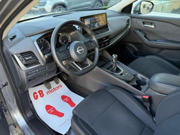 NISSAN Qashqai MHEV 140 CV Acenta LED - ACC - KEYLESS - 17 rif. 23993106 - Foto 10