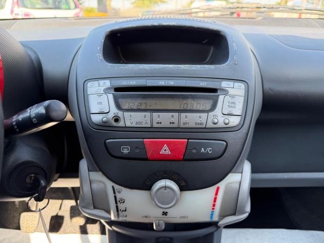 Citroen C1 1.0 BENZ 68CV FRIZIONE NUOVA 2006 - Foto 8