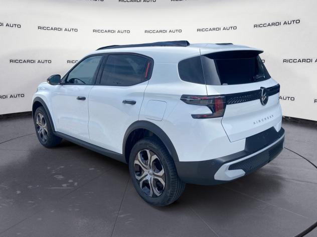 Citroën C3 Nuova Aircross Turbo 100 MT6 - PLUS - Foto 4