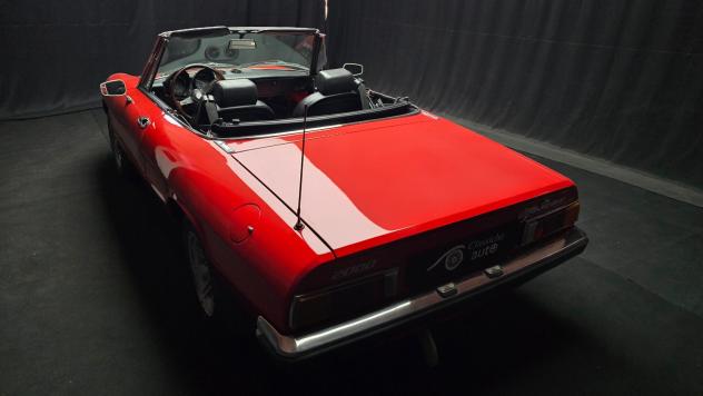 Alfa Romeo Spider 2.0 Veloce ASI CRS - Foto 4