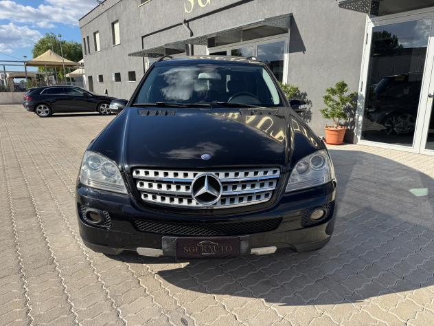 MERCEDES ML 320 CDI 224CV 4MATIC SPORT 2007 - Foto 3