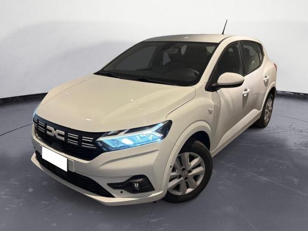 Dacia Sandero 1.0 TCe STREETWAY EXPRESSION CVT 90CV
