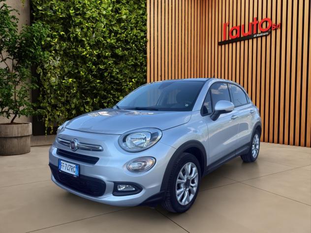 Fiat 500X 1.6 120 CV CRONOLOGIA UFF. UNI PROP.