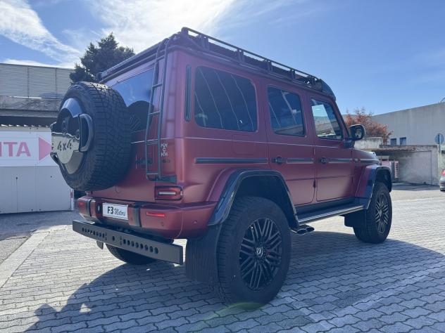 Mercedes-Benz Classe G G 63 AMG S.W. 4x4² - PREZZO PROMOZIONALE - Foto 3