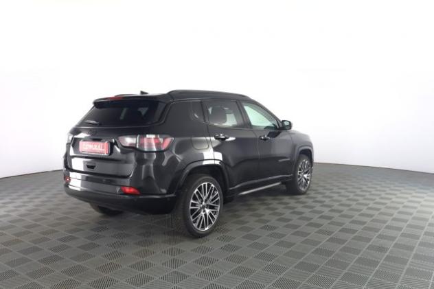 JEEP Compass Compass 1.5 Turbo T4 130 CV MHEV 2WD Summit rif. 23930486 - Foto 4