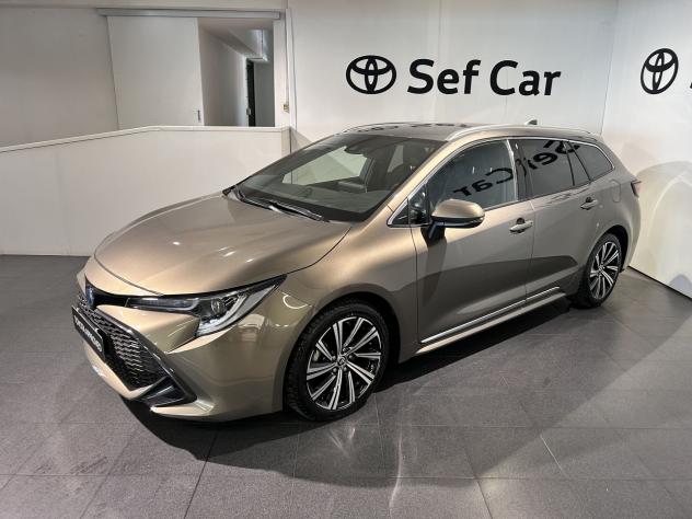 Toyota Corolla 1.8 Hybrid Style