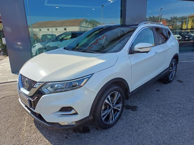 Nissan Qashqai 1.3 dig-t N-Connecta 140cv KM CERTIFICATI-GARANZIA - Foto 2