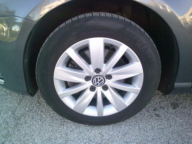 VOLKSWAGEN Passat Var. 1.6 TDI Comfortline BM.Tech. rif. 23400159 - Foto 9