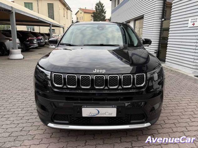 JEEP Compass 1.3 turbo t4 Limited ddct TELECAMERA 360 CARPLAY rif. 24156668 - Foto 2