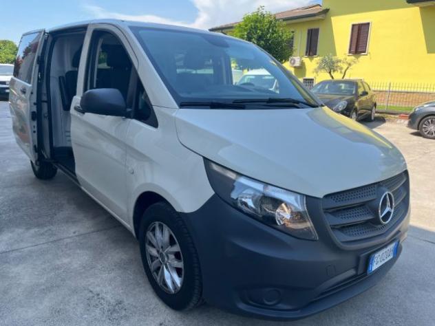 MERCEDES-BENZ Vito 2.2 114 CDI PC Mixto Compact CAMBIO AUTOMATICO rif. 23826088 - Foto 7