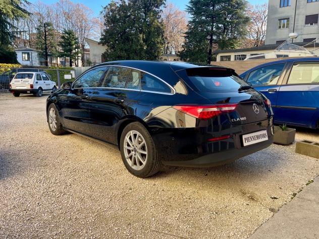Mercedes-benz CLA 180 BENZINA Auto Shooting Brake NEOPATENTATI - Foto 8