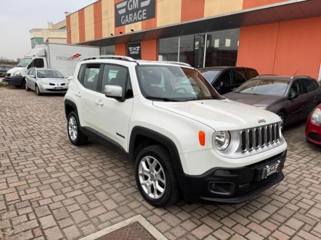JEEP Renegade 2.0 Mjt 140CV 4WD Active Drive Limited rif. 23789599 - Foto 2