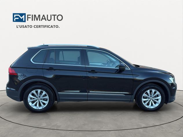 Volkswagen Tiguan 2.0 TDI 150 Cv Business - 2019 - Foto 7