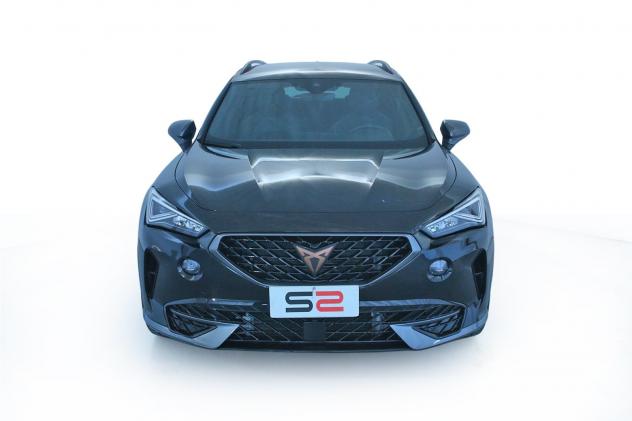 CUPRA Formentor 1.4 E-HYBRID DSG Climatronic 3 zone/Kessy entry + GO/Connectivity Box /Vetri posteriori oscurati/Fari Full LED - Foto 2