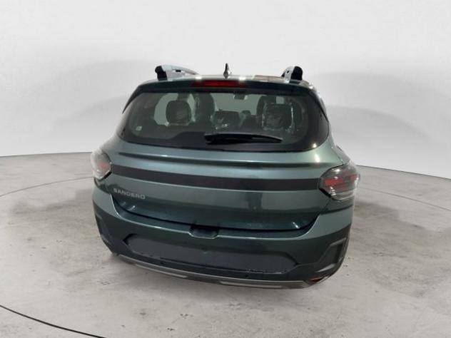 DACIA Sandero Sandero Stepway 1.2 Eco-G Expression 120cv rif. 24006276 - Foto 5
